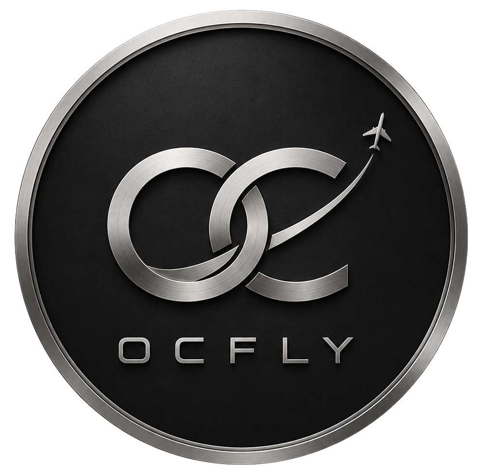OCFly — Orange County Private Aviation